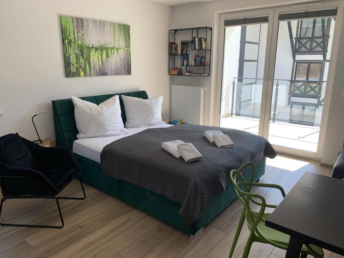 Apartamenty Amira W Kompleksie Apartamenty Piano Świeradów-Zdrój Exteriör bild