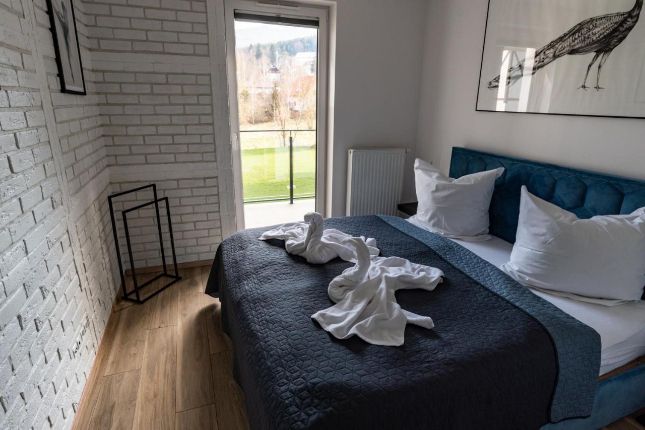 Apartamenty Amira W Kompleksie Apartamenty Piano Świeradów-Zdrój Exteriör bild