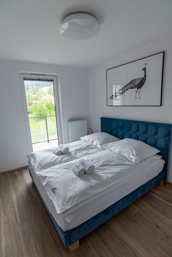 Apartamenty Amira W Kompleksie Apartamenty Piano Świeradów-Zdrój Exteriör bild