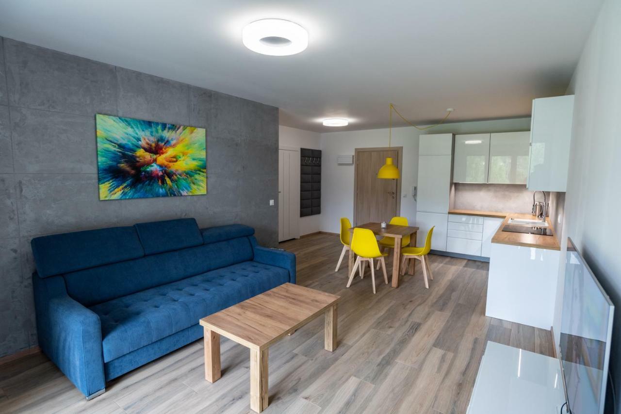 Apartamenty Amira W Kompleksie Apartamenty Piano Świeradów-Zdrój Exteriör bild