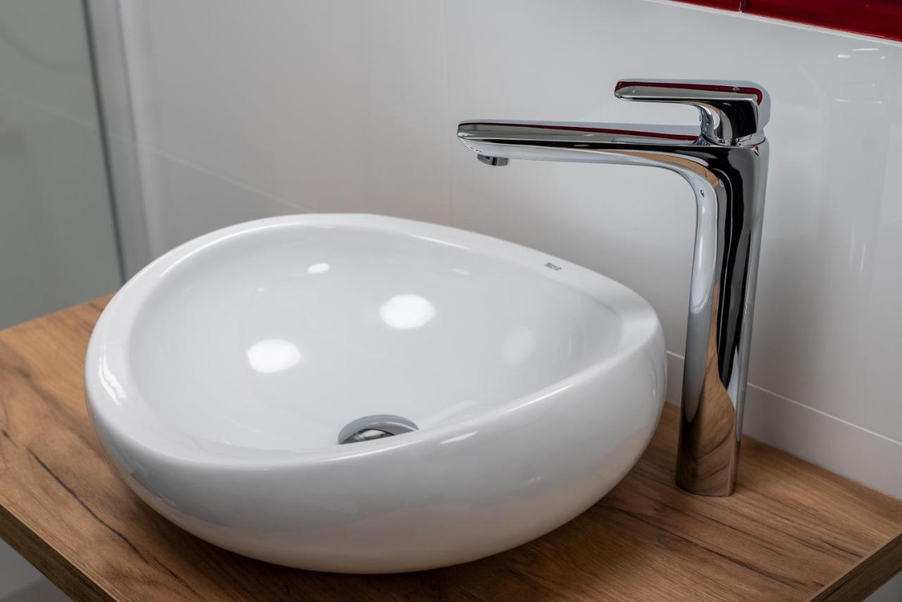 Apartamenty Amira W Kompleksie Apartamenty Piano Świeradów-Zdrój Exteriör bild