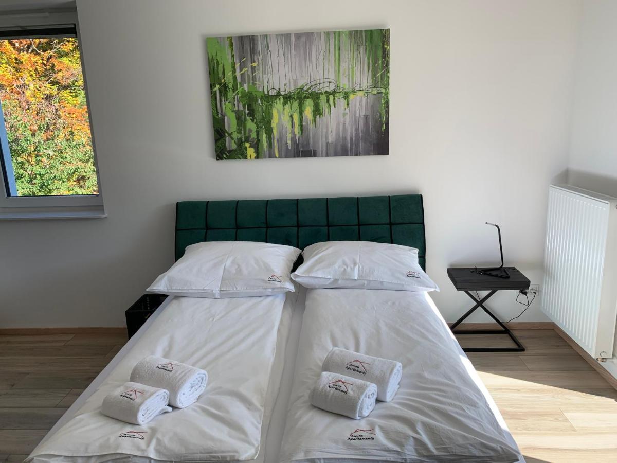 Apartamenty Amira W Kompleksie Apartamenty Piano Świeradów-Zdrój Exteriör bild