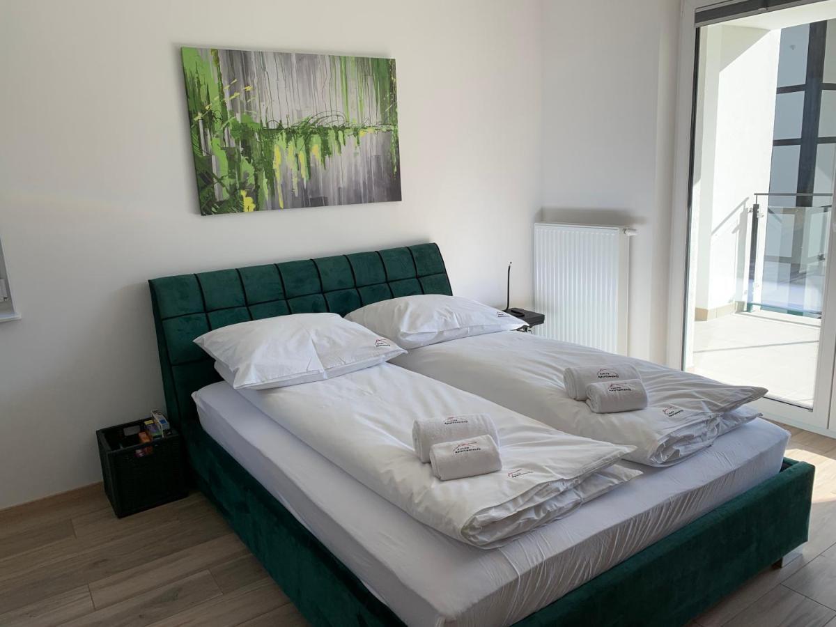 Apartamenty Amira W Kompleksie Apartamenty Piano Świeradów-Zdrój Exteriör bild