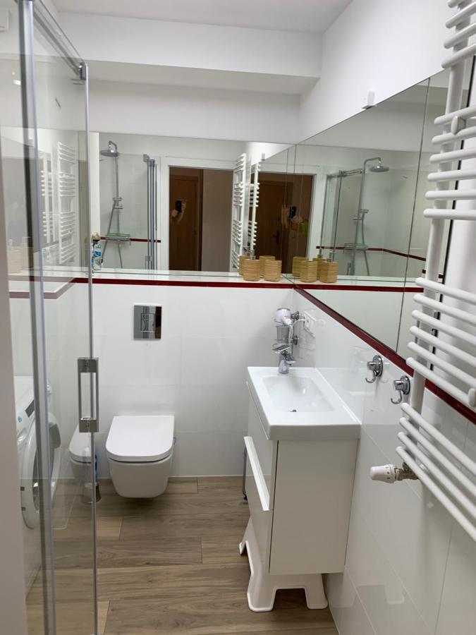 Apartamenty Amira W Kompleksie Apartamenty Piano Świeradów-Zdrój Exteriör bild